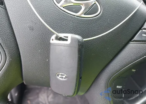 2013 Hyundai Sonata Limited z USA, uszkodzony, nr VIN 5NPEC4AC8DH578434